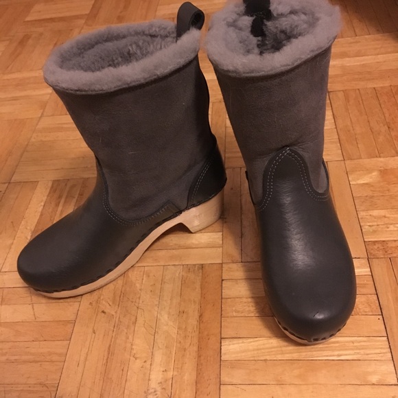 SVEN shearling boots size 38 💕💕 - Picture 2 of 5
